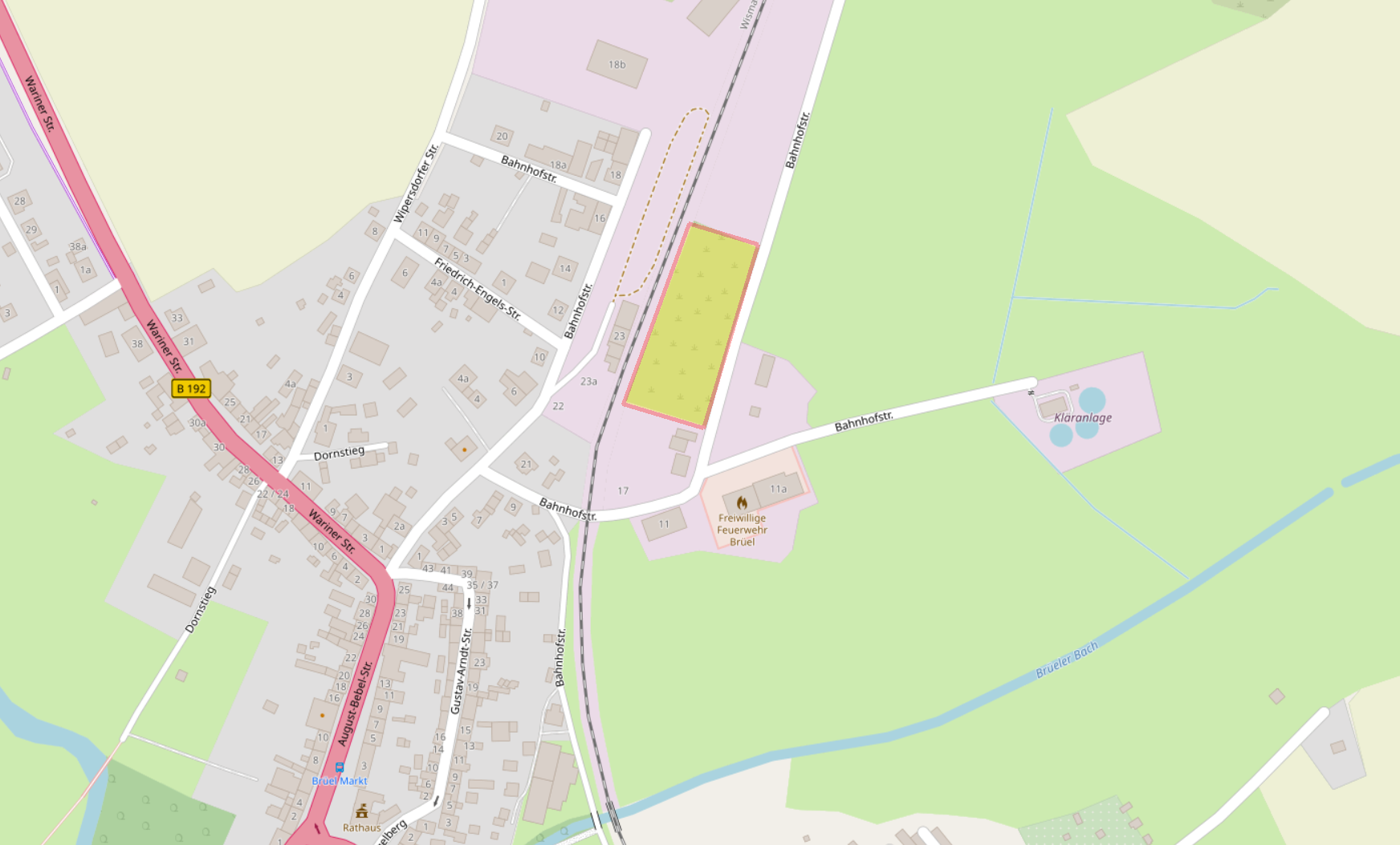 Grundstück in Brüel-image