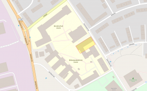 Wäscherei in Leuna-image