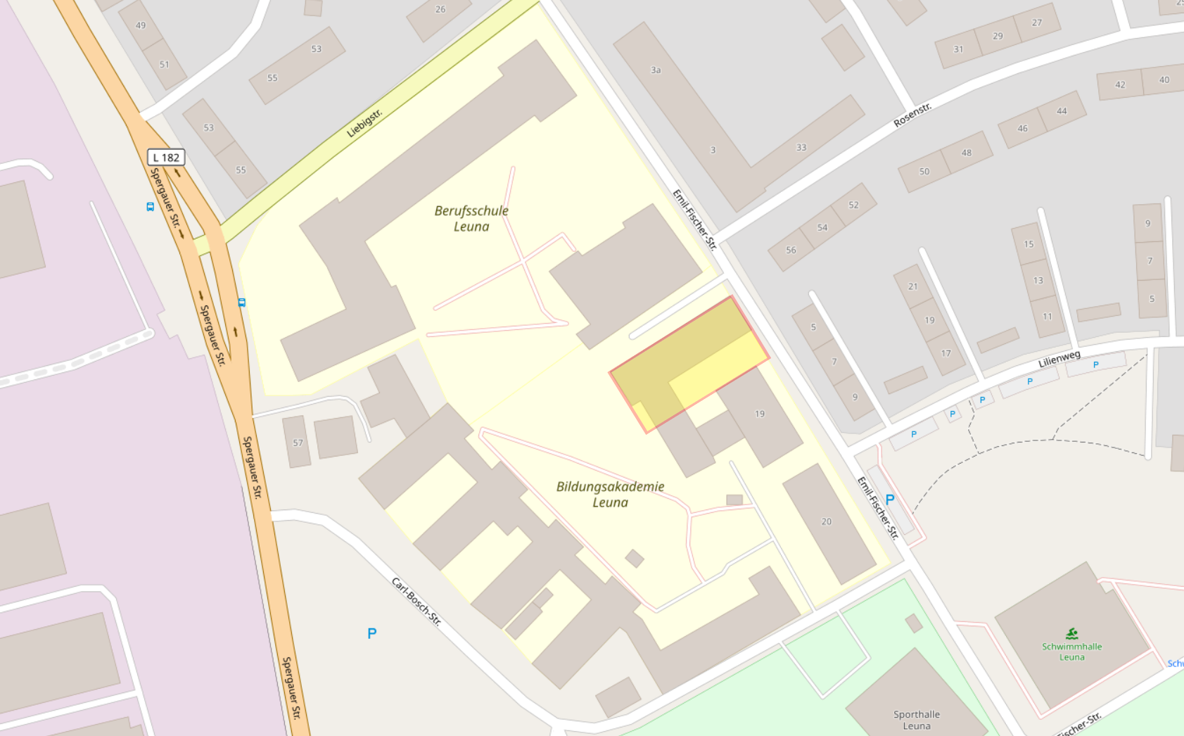 Wäscherei in Leuna-image