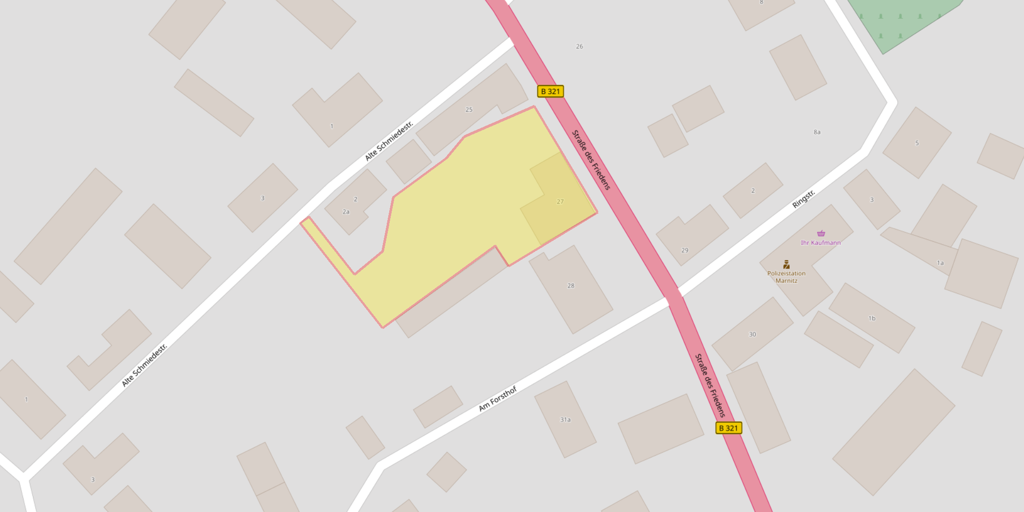 Gaststätte in Marnitz-image