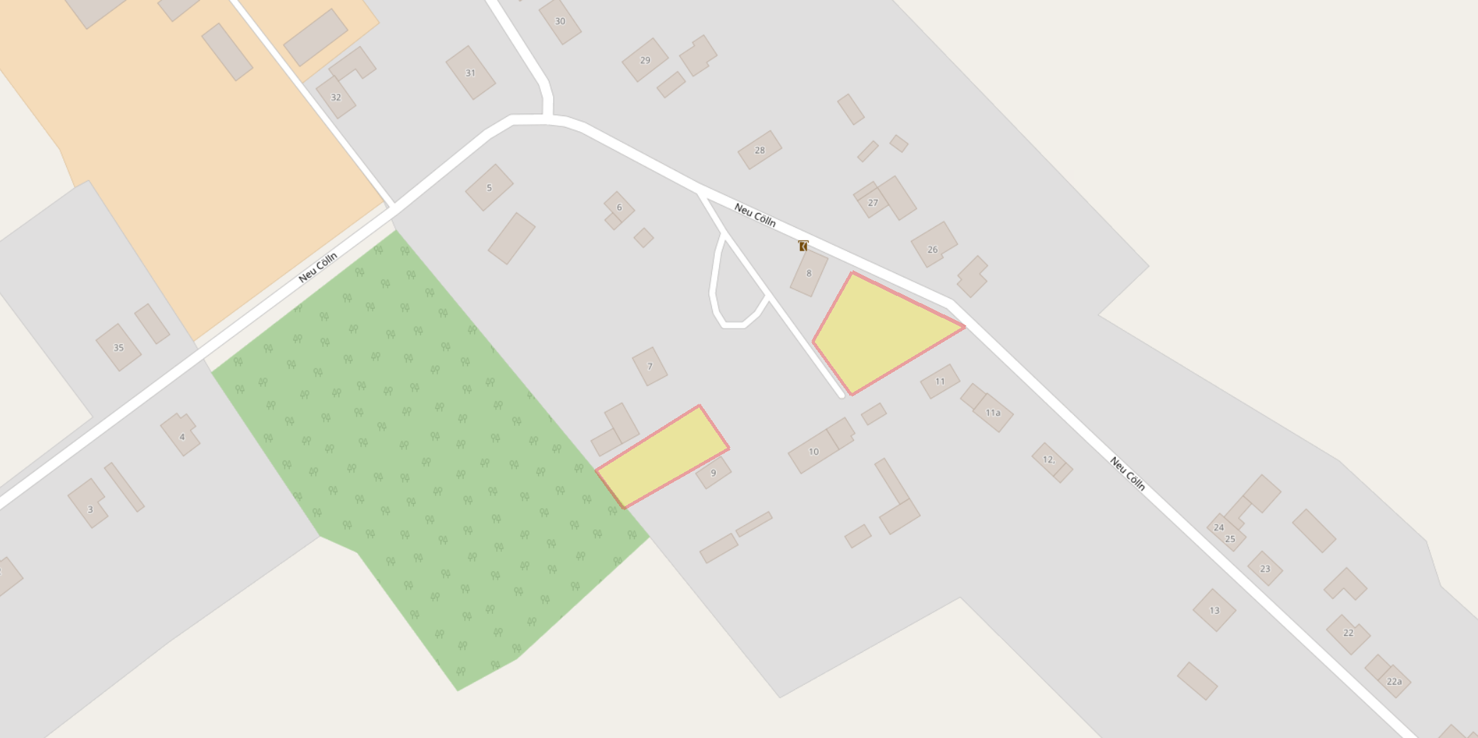 Grundstück in Freyenstein, OT Neu Cölln-image