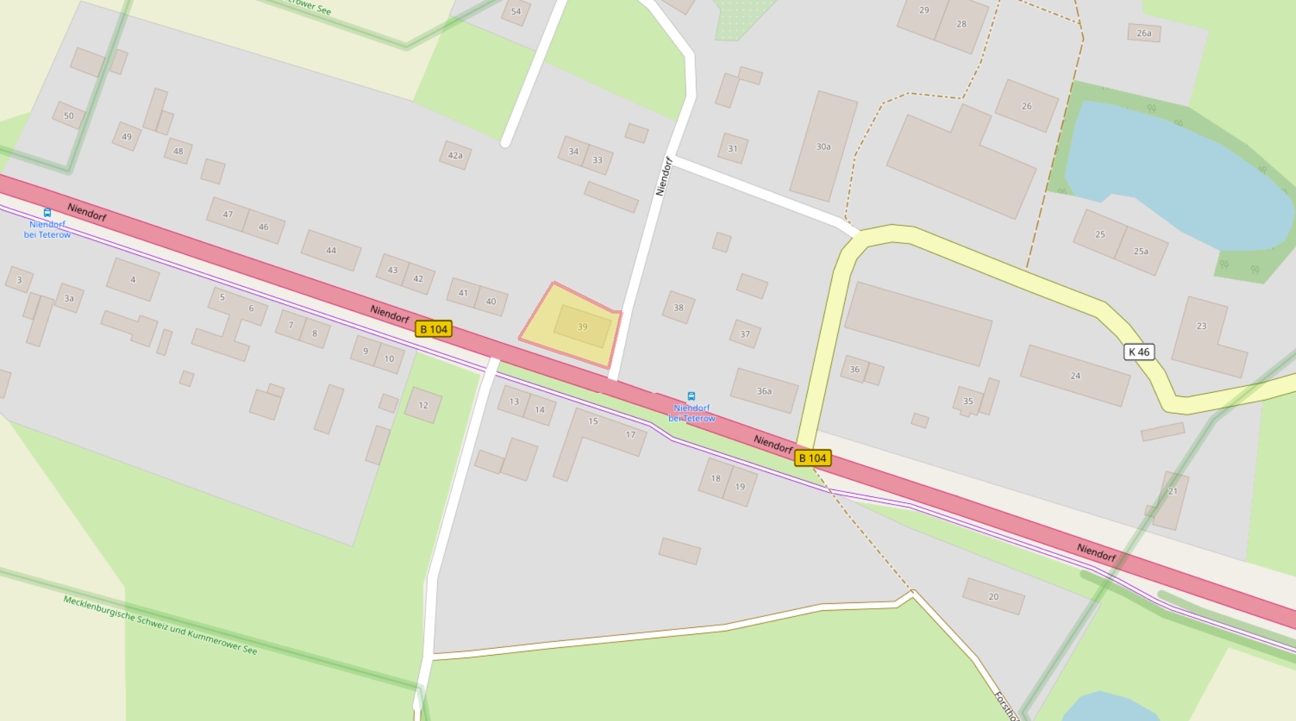 Verkaufsstelle in Niendorf-image