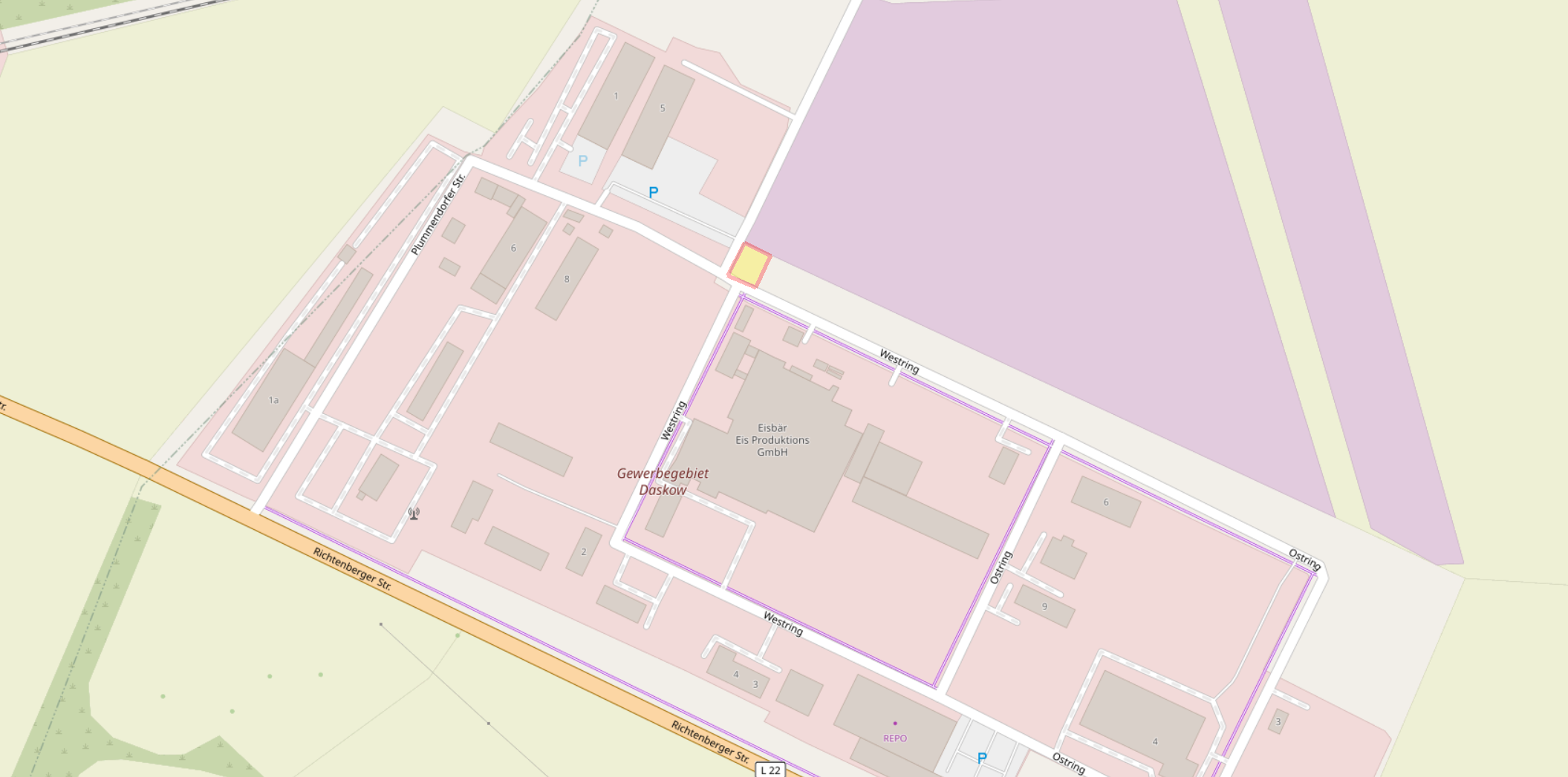 Grundstück in Plummendorf-image
